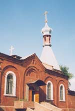  -
Church of 'Virgin of the Sign' of Novgorod