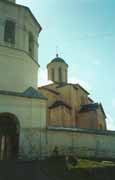 Церковь архангела Михаила (Свирская) на Пристани в Смоленске