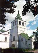 Успенский монастырь в Александрове