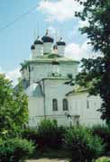 Успенский монастырь в Александрове