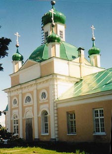  
church of Presentation of Virgin