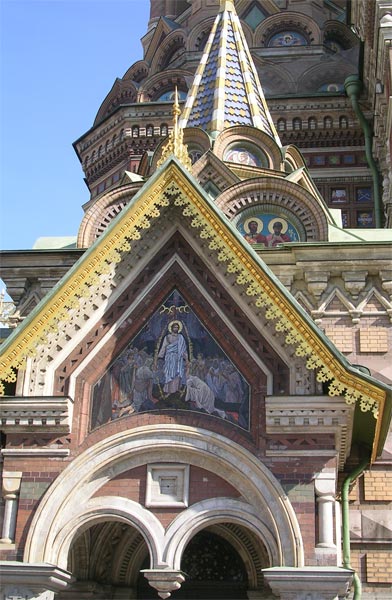 Собор Воскресенский (Спас на крови) в Санкт-Петербурге