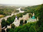  - 
Holy Dormition lavra of Svyatogorsk