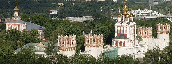  
Novodevichy monastery