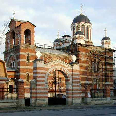  ,  ,   
Church of Virgin the Consolation, or the Solace, on Khodynskoye field