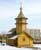 -     
Church-chapel of Virgin icon in Medvedkovo