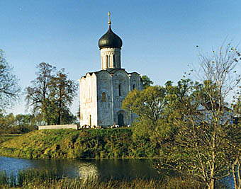    
Church of Intercession on Nerli