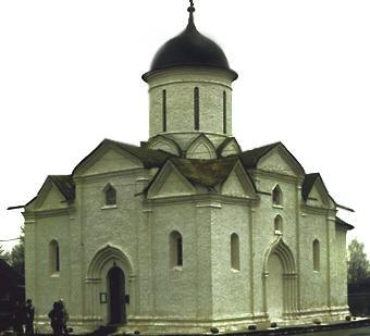    
church of Dormition in Klin