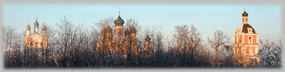   
Goritsky monastery of Dormition