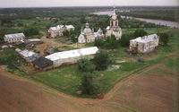 - 
Oyat monastery of Presentation of Virgin