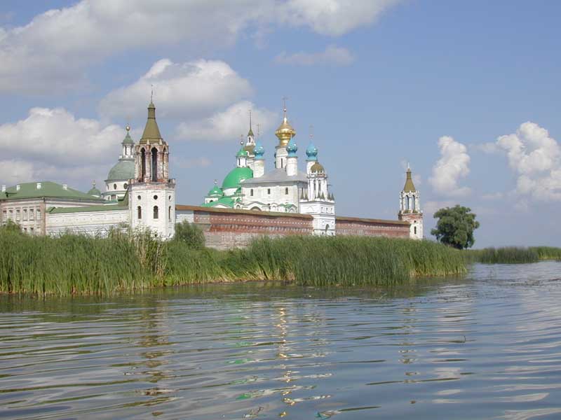 -  
Saviour monastery of St Jacob