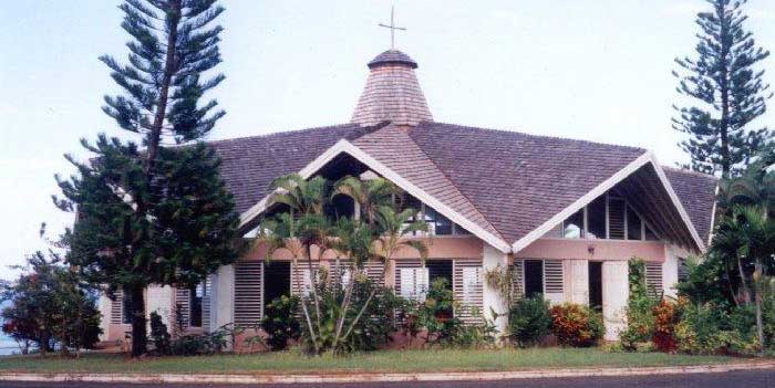  
Church of Virgin of Fatima