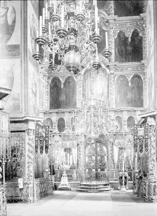    
Cathedral of Dormition in Rostov