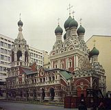  .  ()  
Church of Holy Trinity (Virgin of Georgia) in Nikitniki