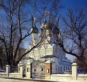  .  ()  
Church of St Nicholas (Annunciation) in Pyzhy