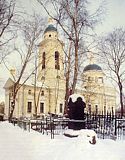      
Church The Gladness for all sorrowing in Kalitniki