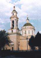 - () 
Church of archangel Michael (Dormition) in Oryol