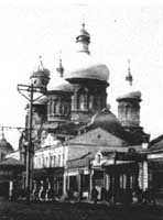  
Church of Intercession in Oryol