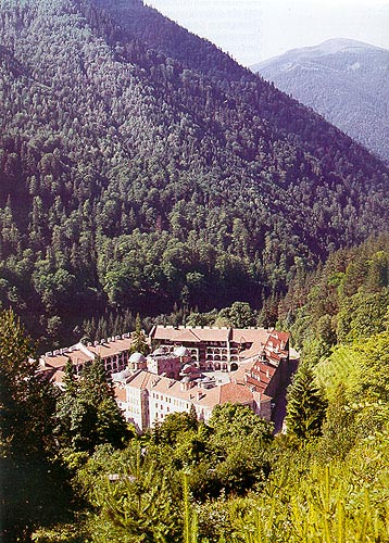   
Dormition monastery of Rila