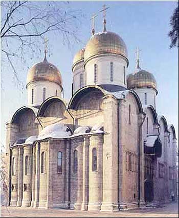    
Great cathedral of the Assumption