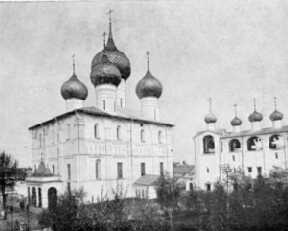    
Cathedral of Dormition in Rostov