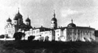  
Dormition monastery in Oryol